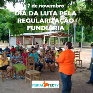 Dia da Luta pela Regularização Fundiária