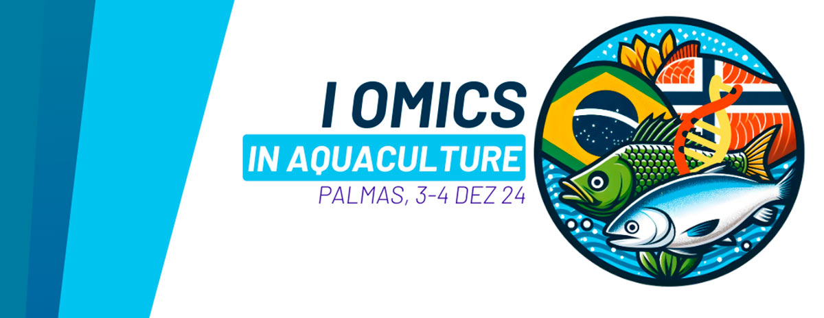 Banner do I Omics in Aquaculture