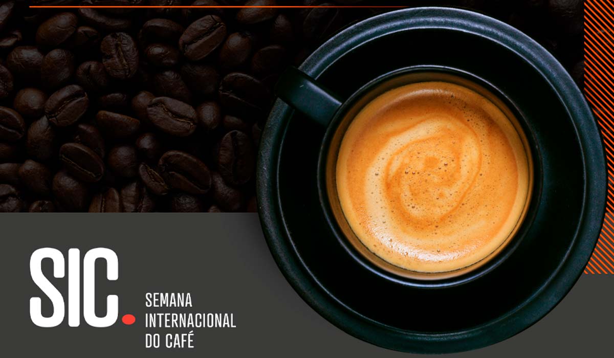 Semana Internacional do Café - SIC