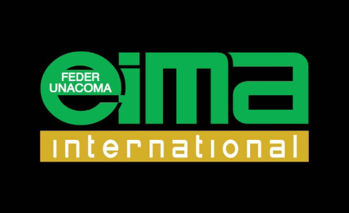 Logo da EIMA