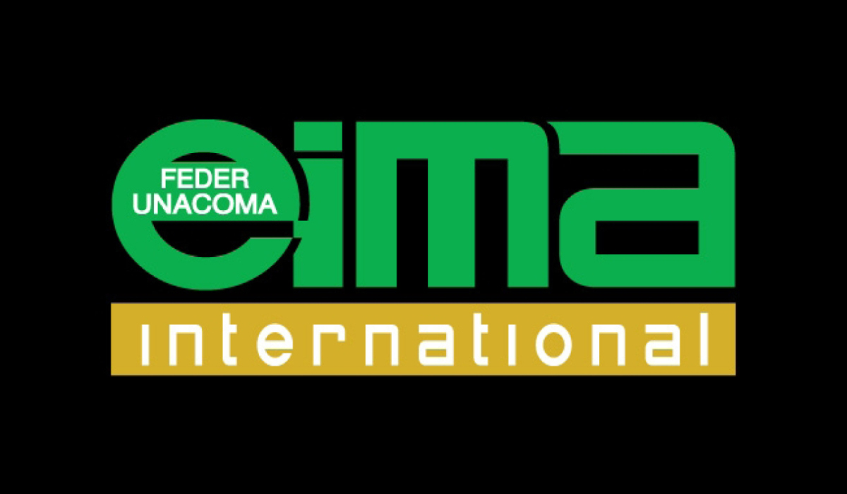 Logo da EIMA