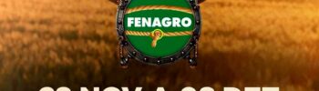 Chamada para a Fenagro 2024