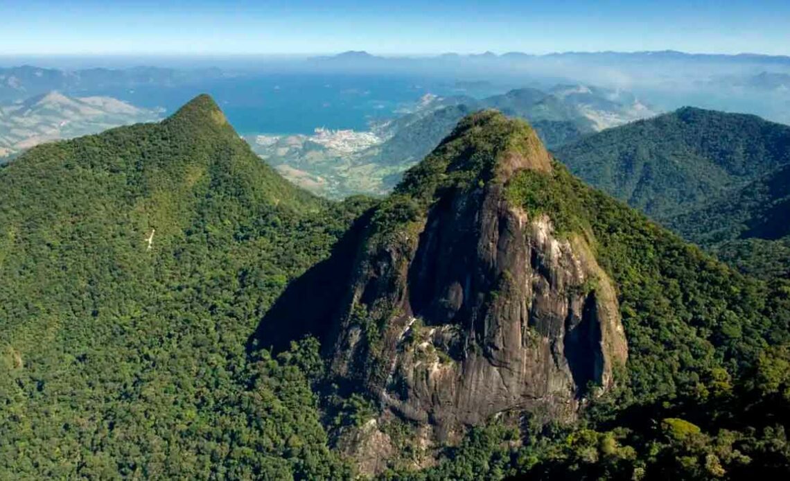 Parque Estadual Cunhambebe, Angra dos Reis, RJ - Foto: Gustavo Pedro