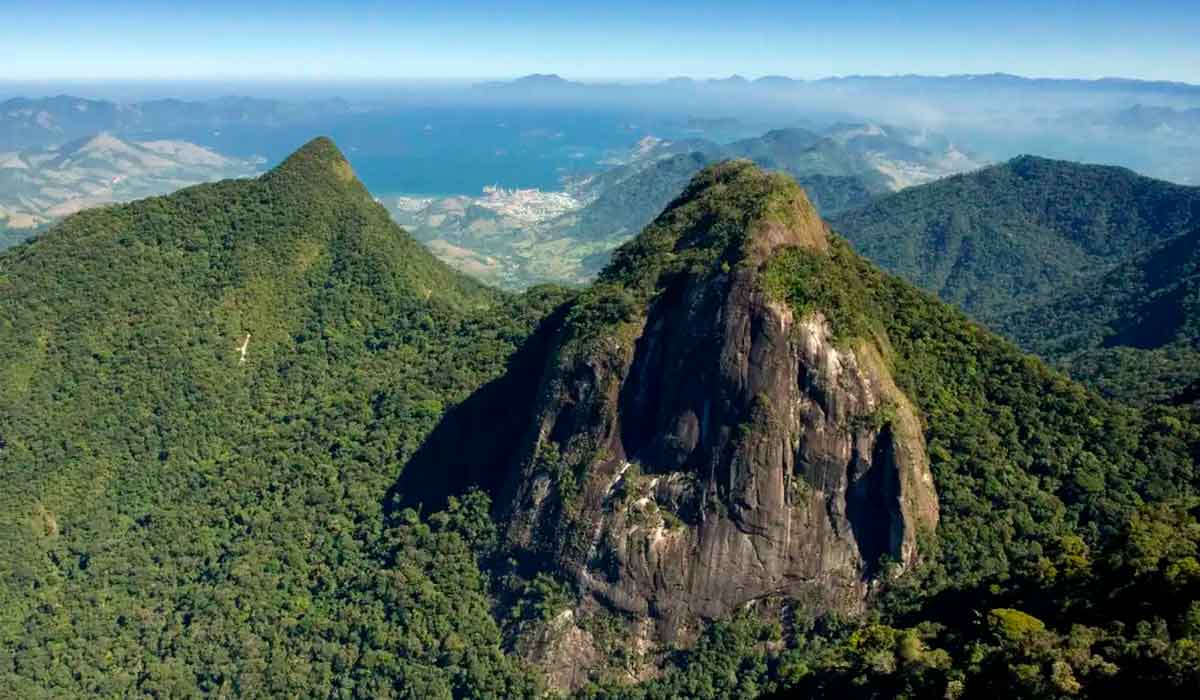 Parque Estadual Cunhambebe, Angra dos Reis, RJ - Foto: Gustavo Pedro