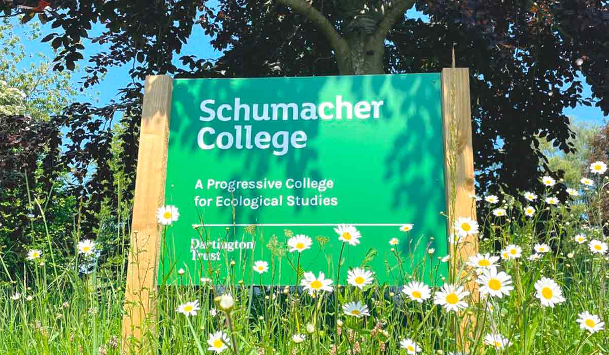 Schumacher College