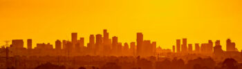 Temperaturas extremas nos centros urbanos - Foto: Shutterstock