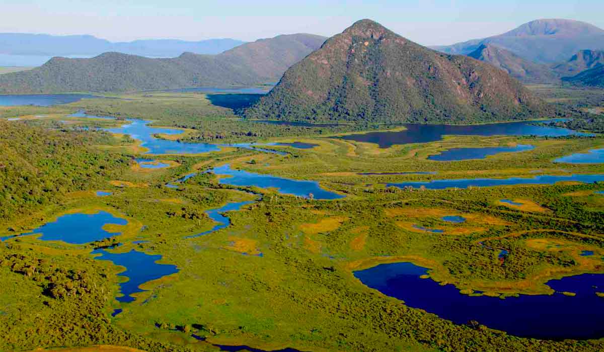 Região da Serra do Amolar - Foto: Fábio Olmos