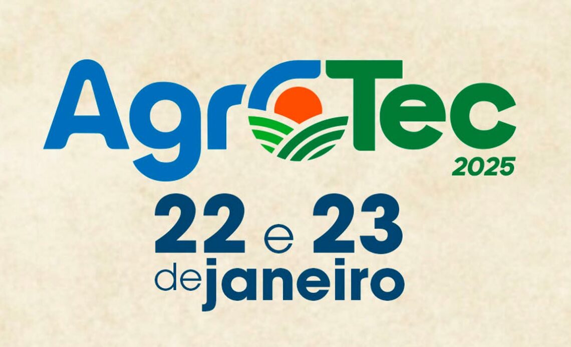 Chamada para o Agrotec 2025