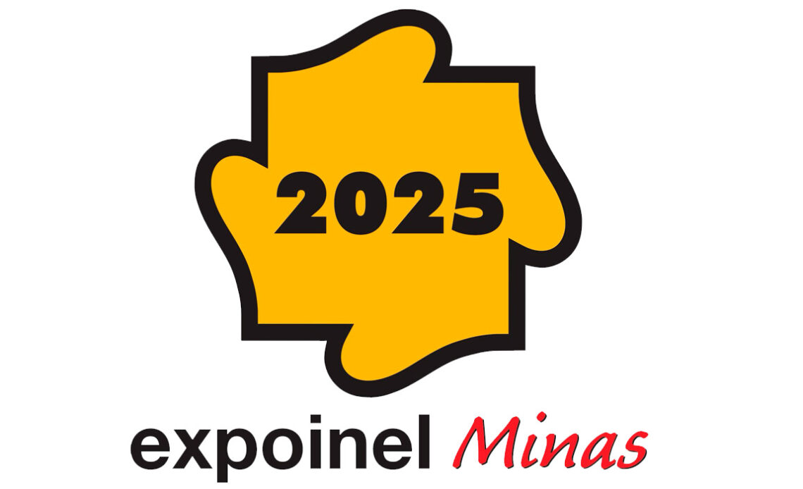 Logo da Expoinel Minas 2025