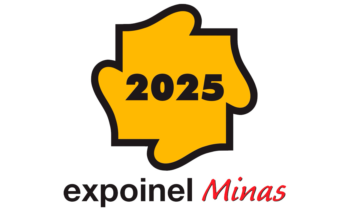 Logo da Expoinel Minas 2025