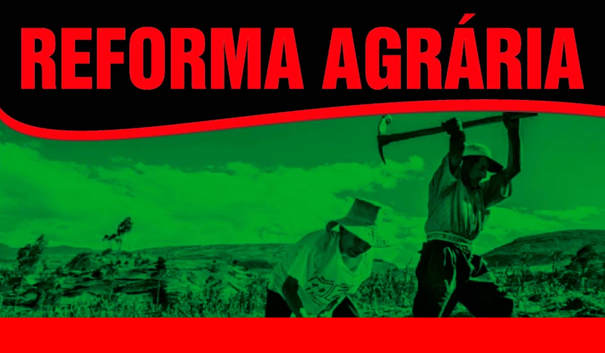 Reforma agrária