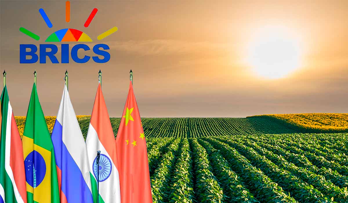 Agricultura do BRICS