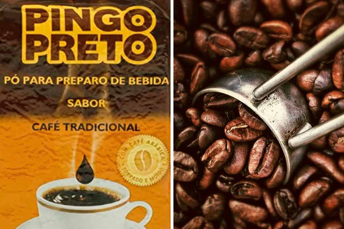 O "café fake" Pingo Preto que era vendido na Amazon em 2022