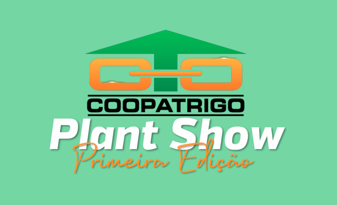 Logo do Coopatrigo Plant Show