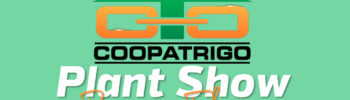 Logo do Coopatrigo Plant Show