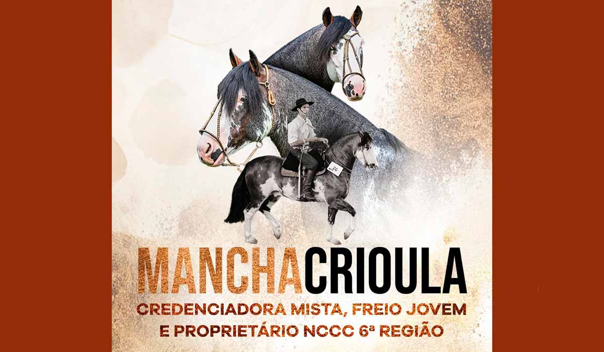 Mancha Crioula 2025