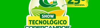 Logo do Show Tecnológico Copercampos 2025