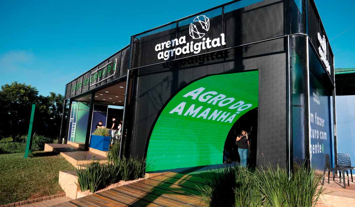 Arena agrodigital