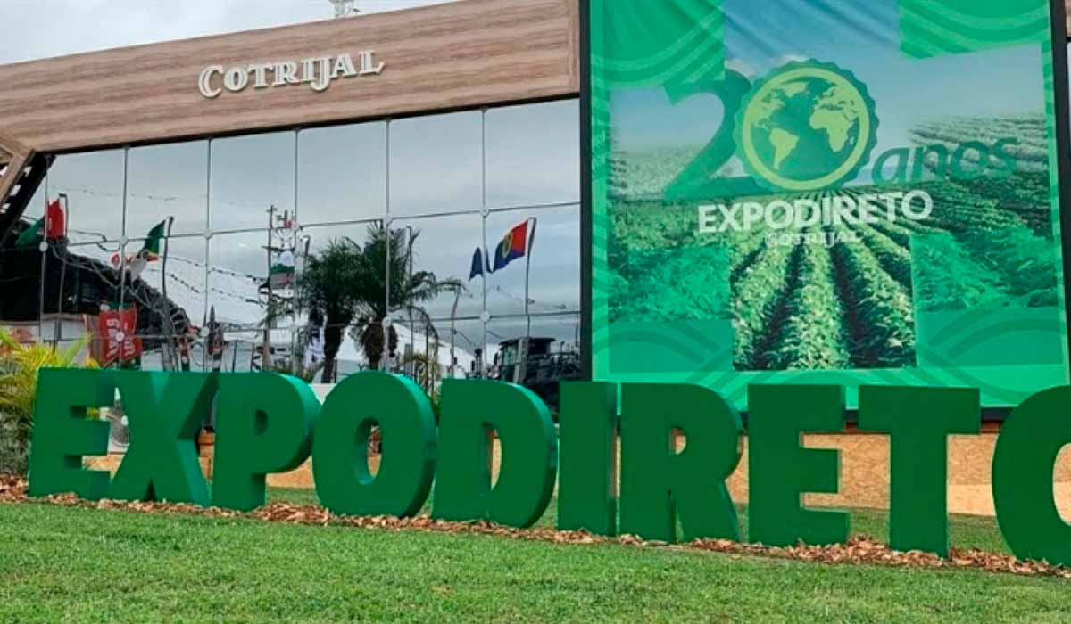 Expodireto Cotrijal 2025