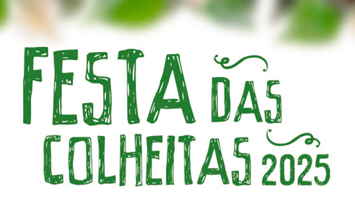 Chamada para a Festa das Colheitas 2025, em Caxias do Sul, RS