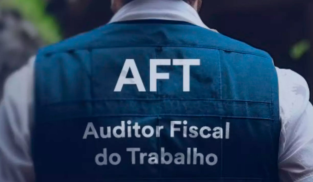 Auditor Fiscal do Trabalho em ação