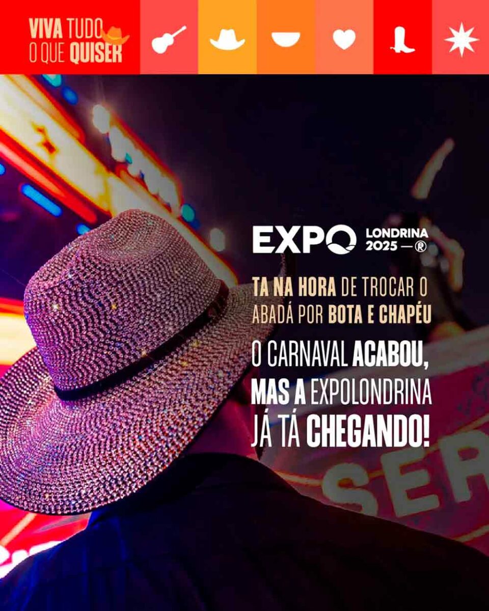 Chamada para a Expolondrina